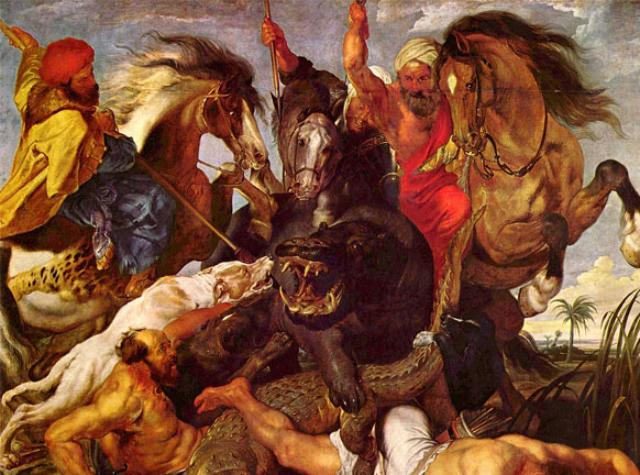 Work By Rubens